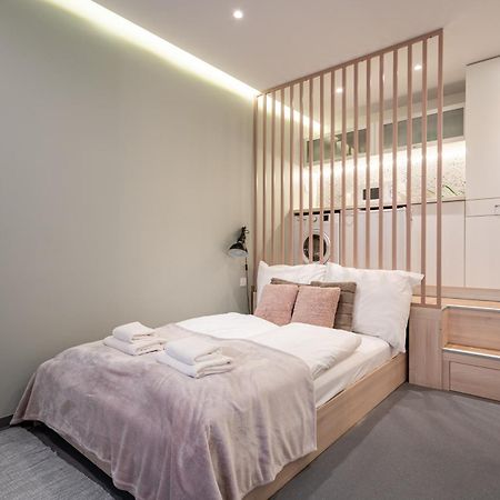 Cozy Little Flat In The City Center Budapest Exterior foto