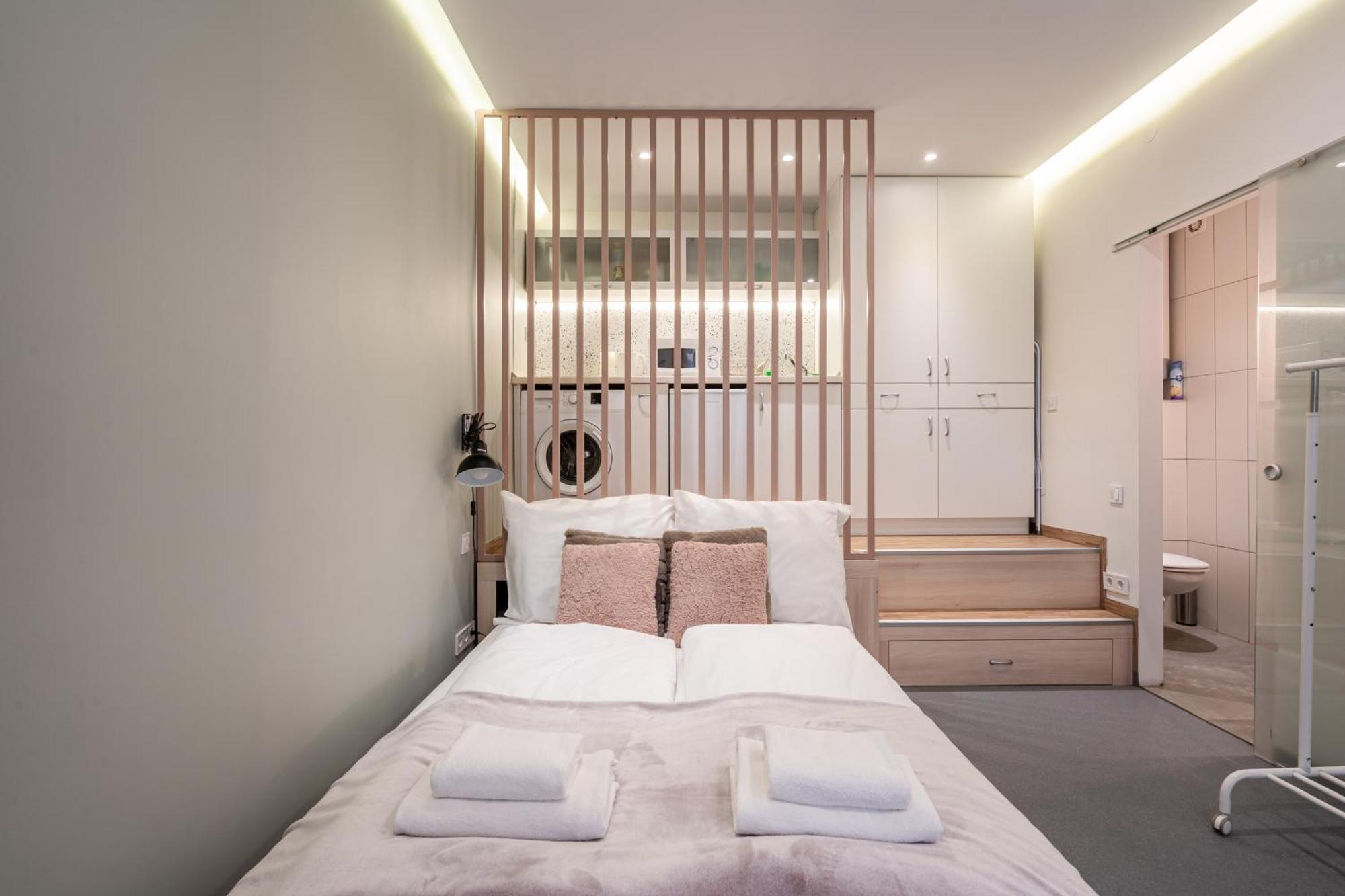 Cozy Little Flat In The City Center Budapest Exterior foto